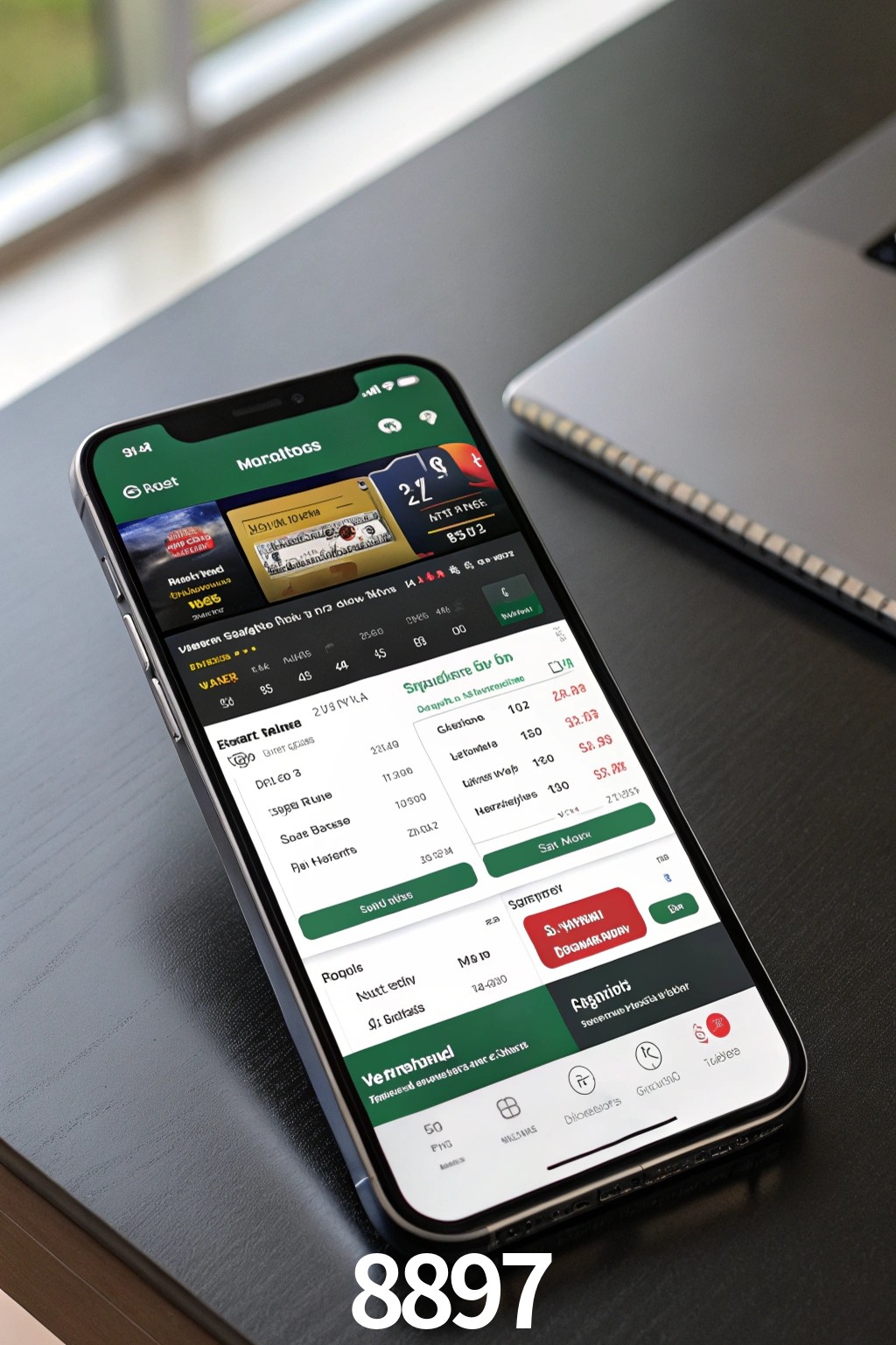 Baixe o aplicativo 8897 para jogar a qualquer momento