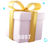 Receba seus bônus de boas-vindas no 8897 BET