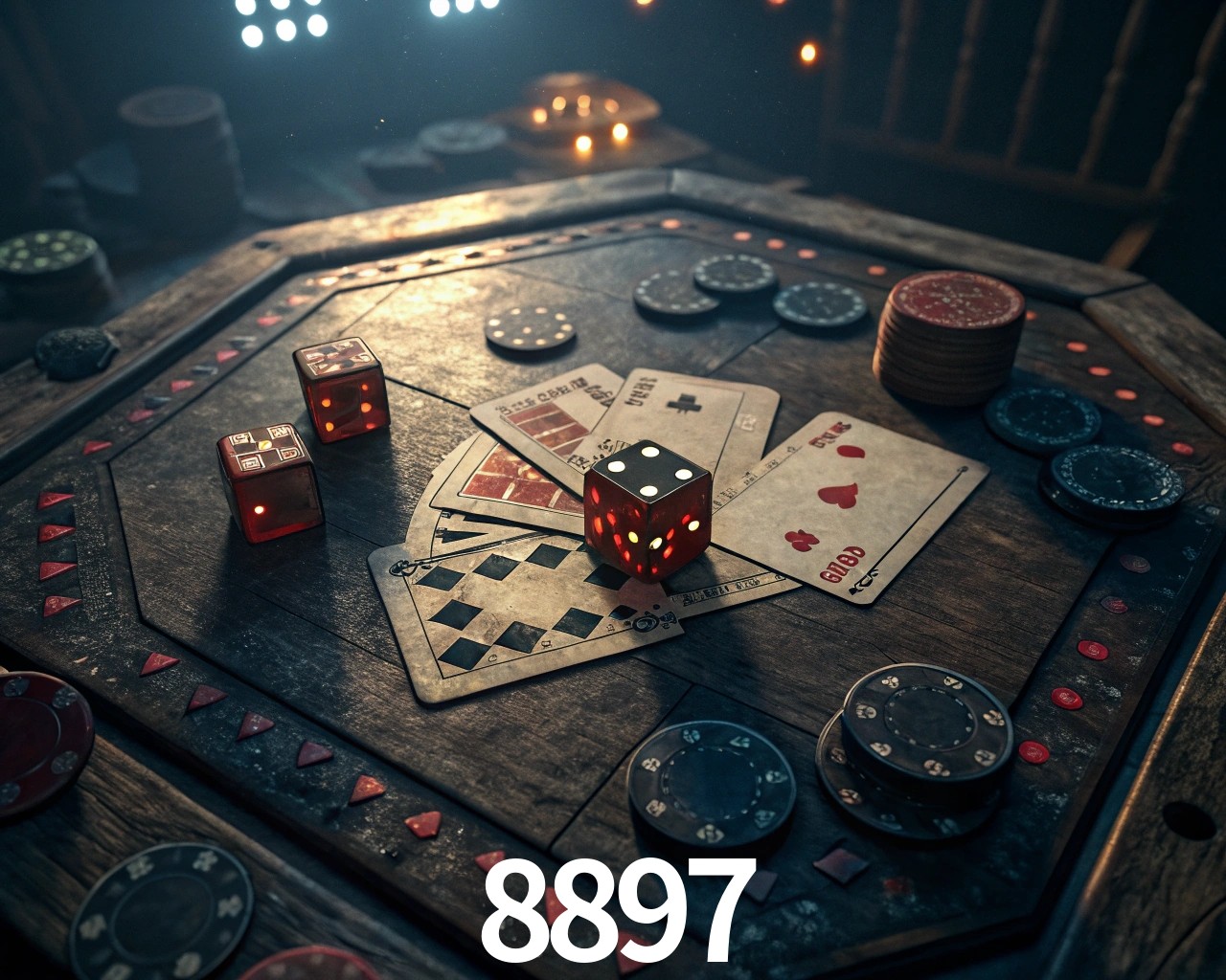 cassino 8897
